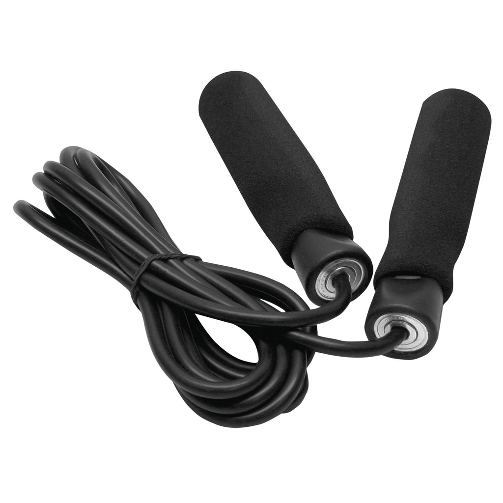 Everlast Deluxe Speed Rope Black