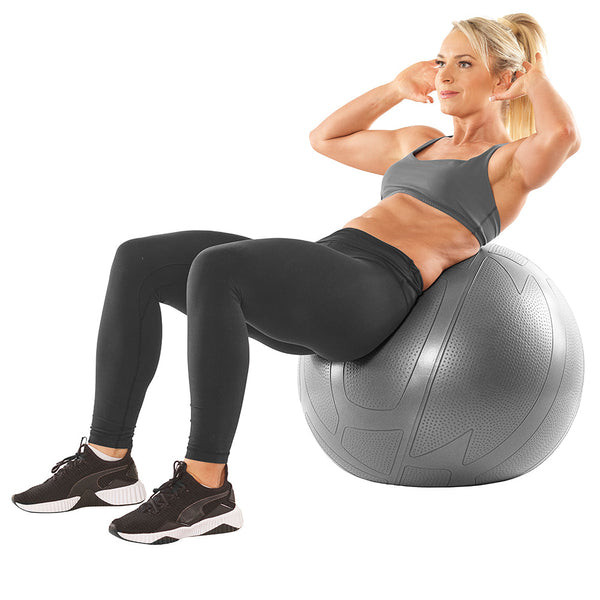 Everlast 75cm Pro Grip Burst Resistant Fitness Ball