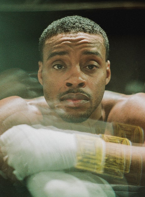 ERROL SPENCE JR.