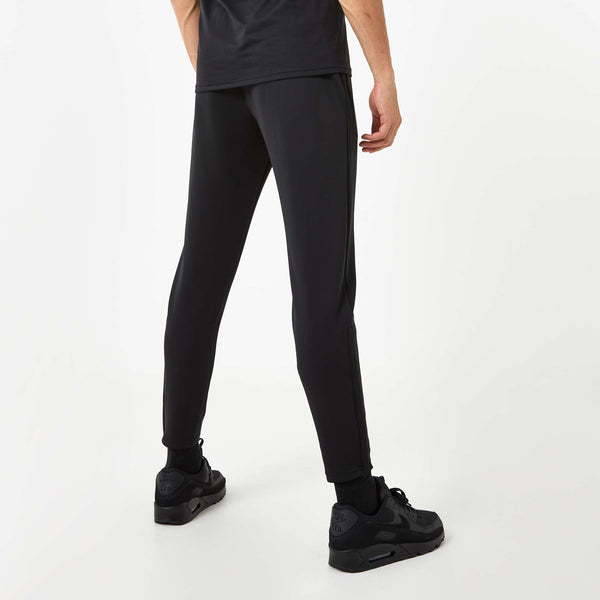 Everlast Men's Tracksuit Joggers Black