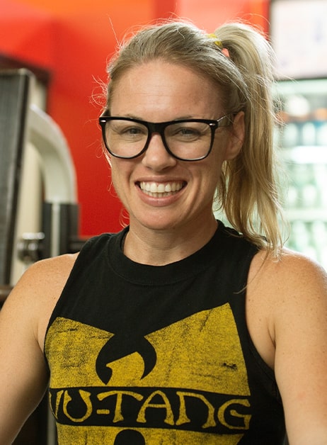 Heather Hardy