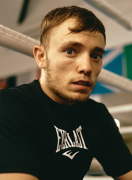 SUNNY EDWARDS
